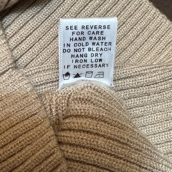 Meluxe New Bodycon Sweater dress small - Picture 9 of 14